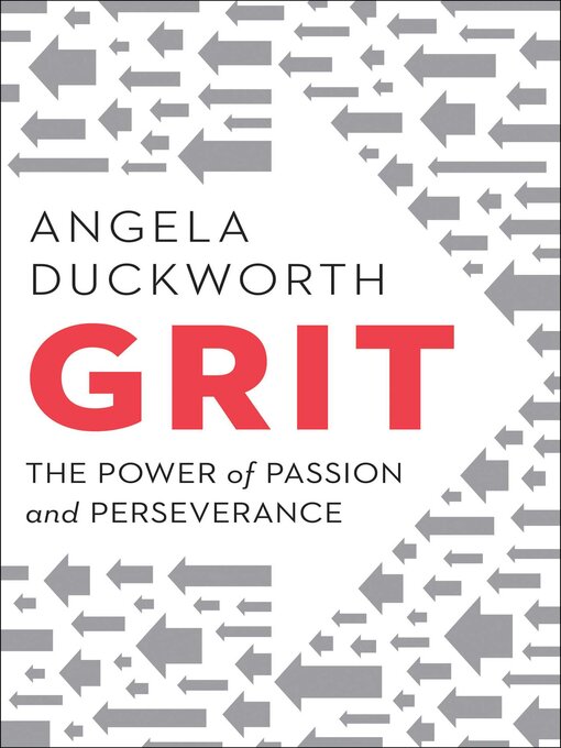Title details for Grit by Angela Duckworth - Available